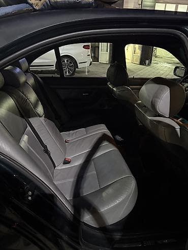 bmw m39: BMW 5 series: 2000 г., Механика, Бензин, Седан — 7
