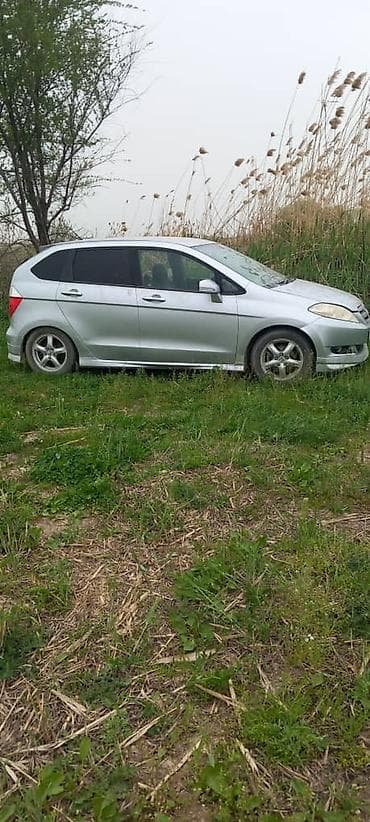 crv 2004: Honda Edix: 2004 г., 2 л, Автомат, Бензин, Минивэн — 3