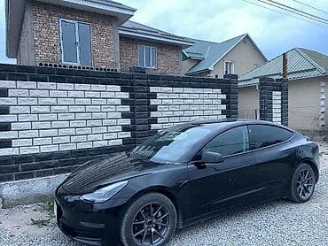 Tesla Model 3: 2022 г., Автомат, Электромобиль, Седан