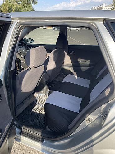 финик fx 35: Nissan Primera: 2002 г., 2 л, Вариатор, Бензин, Седан — 8