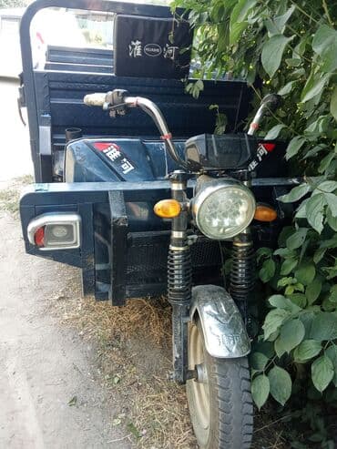 скутер трицикл купить: Легкий грузовик — 3