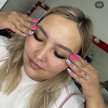 nails: Покрытие гель лаком, Маникюр, Одноразовые расходные материалы — 10