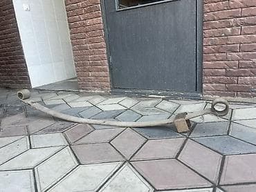 метиз 2: Рессора Ford Б/у — 1