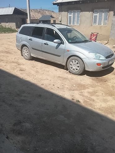 форт фокус универсал: Ford Focus: 2001 г., 1.8 л, Механика, Бензин, Универсал — 2