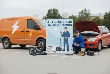 Авто электрик выездной ремонт