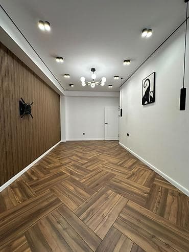 3: 3 комнаты, 109 м², Асанбай мкр Элитка, 8 этаж, Дизайнерский ремонт — 2