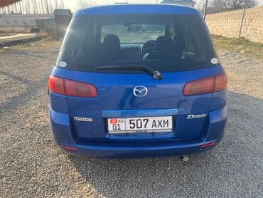 авто с последующим выкупом без первоначального взноса: Mazda Demio: 2004 г., 1.3 л, Автомат, Бензиновая — 4