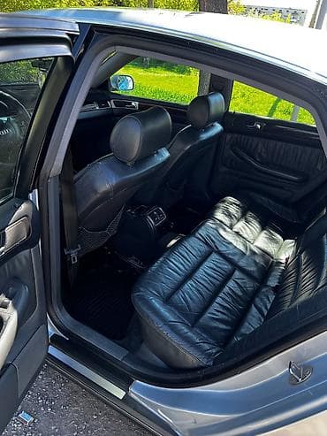 sprinter 2003: Audi A6: 1998 г., Седан — 10