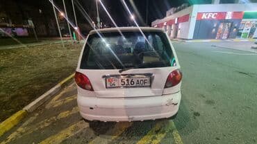 двигатель дэу матиз 0.8 цена бишкек: Daewoo Matiz: 2002 г., 0.8 л, Автомат, Бензин, Хетчбек — 3