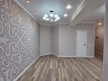 kant flat: 1 комната, 40 м², Элитка, 12 этаж, Евроремонт — 1