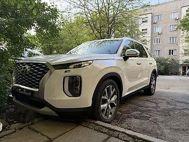 hyndai galloper: Hyundai Palisade: 2020 г., 2.2 л, Автомат, Дизель, Кроссовер — 7