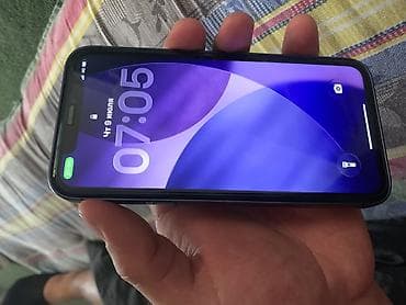 IPhone 11 в корпусе iPhone 17 pro - Цвет: тёмно‑синий корпус, плоские — 5