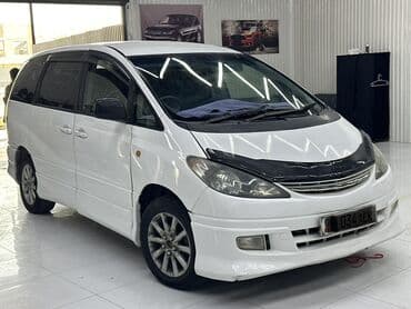 круиз контроль тойота: Toyota Estima: 2001 г., 3 л, Автомат, Бензин — 1