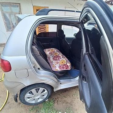 мицубиси спэйс стар: Daewoo Matiz: 2002 г., 0.8 л, Робот, Бензин, Хэтчбэк — 7