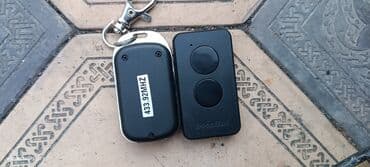 набор фрез: Пульт для ворот Дорхан Бфт Найс Норд Р-ТЕЧЬ оригинал запись — 4