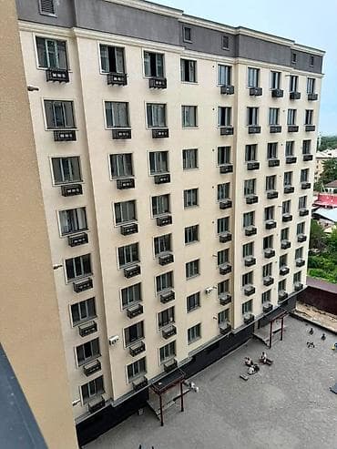 1 комната, 39 м², Аламедин-1 мкр Элитка, 11 этаж, ПСО (под самоотделку) — 2