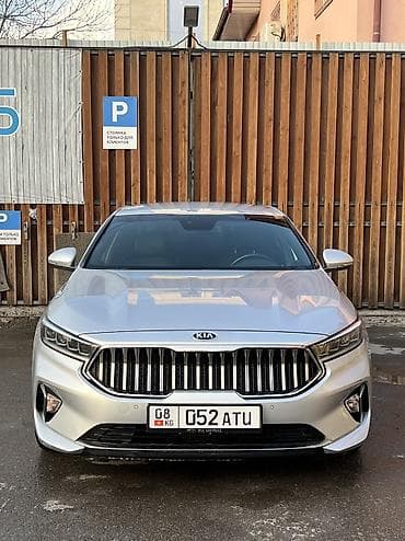 Kia K7: 2020 г., 3 л, Автомат, Газ, Седан — 1