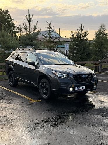 Subaru Outback: 2023 г., 2.4 л, Вариатор, Бензин, Кроссовер — 3