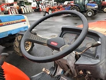 daewoo rcc 601ba: Продается японский мини трактор Kubota GL23 с фрезой. Отличная модель — 5