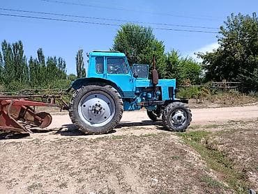 мтз 82 1 кун: Модель: 82, Б/у, 1991 г. — 6