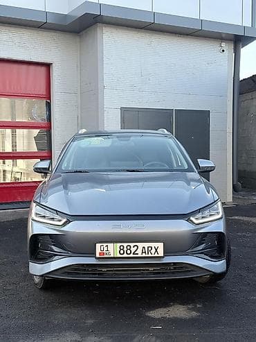 BYD: BYD E2: 2024 г., Автомат, Электромобиль, Хэтчбэк — 2