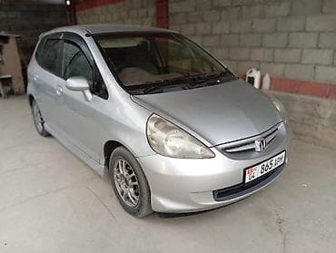 lexus rx 2019: Honda Fit: 2003 г., 1.3 л, Хэтчбэк — 2