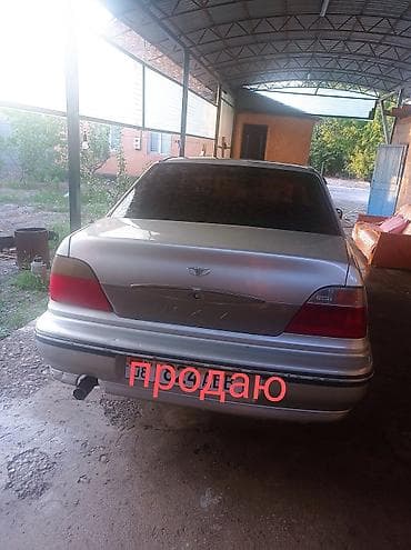 чон арыке: Daewoo Nexia: 2005 г., 1.5 л, Кол менен иштөөчү, Седан — 3