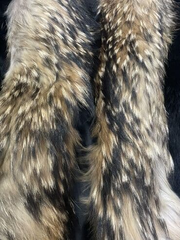 Скупка золота и ювелирных изделий: Шуба с искуственным мехом.В отличном состоянии.Размер S-M. - Цвет — 5