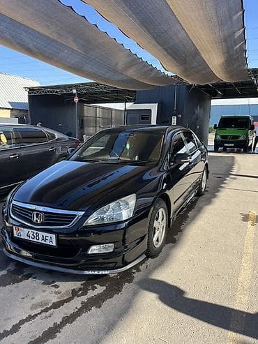 Продажа авто: Honda Inspire: 2003 г., 3 л, Автомат, Бензин, Седан — 2