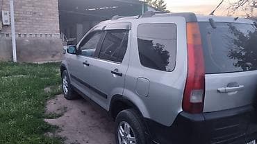транс: Honda CR-V: 2003 г., 2 л, Автомат, Газ, Кроссовер — 5