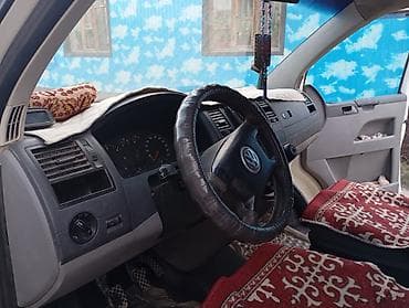 howo tx: Volkswagen Transporter: 2007 г., 1.6 л, Механика, Дизель, Минивэн — 2