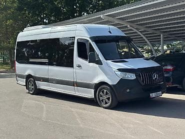 srv 2: БУС НА ЗАКАЗ Пассажирские микроавтобусы Mercedes‑Benz Sprinter — 4