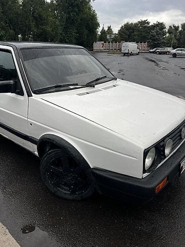 авто шанпун: Volkswagen Golf: 1991 г., 1.8 л, Механика, Бензин — 7