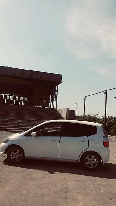 компрессор кондиционера хонда цивик 4д: Honda Fit: 2004 г., 1.3 л, Вариатор, Бензин, Хэтчбэк — 5