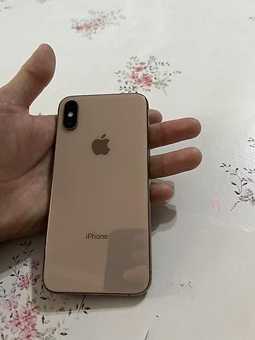 айфон хс цена ош: IPhone Xs, 256 ГБ, Золотой, 73 % — 4