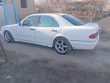 резиновые прокладки: Mercedes-Benz E-Class: 1996 г., 2.3 л, Ручные, Бензин, Седан — 7