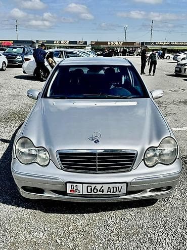 мерседес газ бензин: Mercedes-Benz C-Class: 2000 г., 3.7 л, Автомат, Бензин, Седан — 1