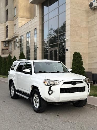 тойота прогрес: Toyota 4Runner: 2020 г., 4 л, Автомат, Бензин, Внедорожник — 3