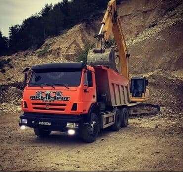 камни для аквариума: Песок гравий камень щебень отсев строительные смеси глина грунт — 1