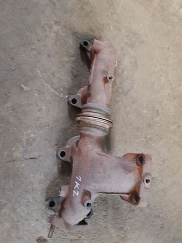 доставка домашней еды на дом: Toyota Land Cruiser Prado 95, коллектор. Тоета Ленд Крузер Прадо 95 — 1