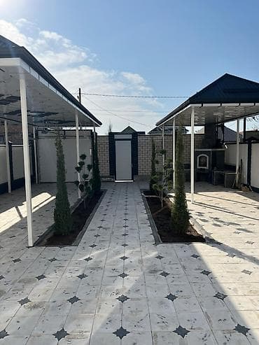 бек тоо дом: Продается 2х этажный дом Вайт бокс ж/м Арча-Бешик ориентир — 3