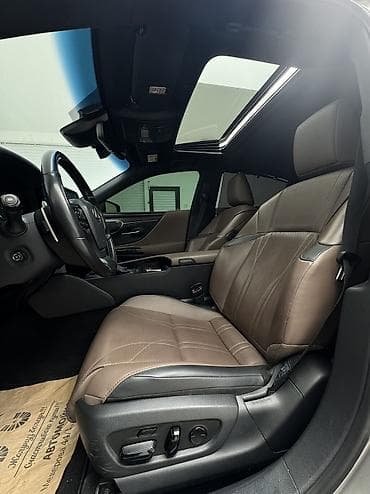 lexus e350: Lexus ES: 2024 г., 2.5 л, Автомат, Гибрид, Седан — 7