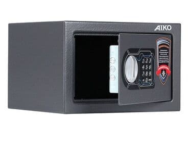 охотничьи: Сейф оружейный Aiko TT-170 EL. Предназначен для хранения — 1