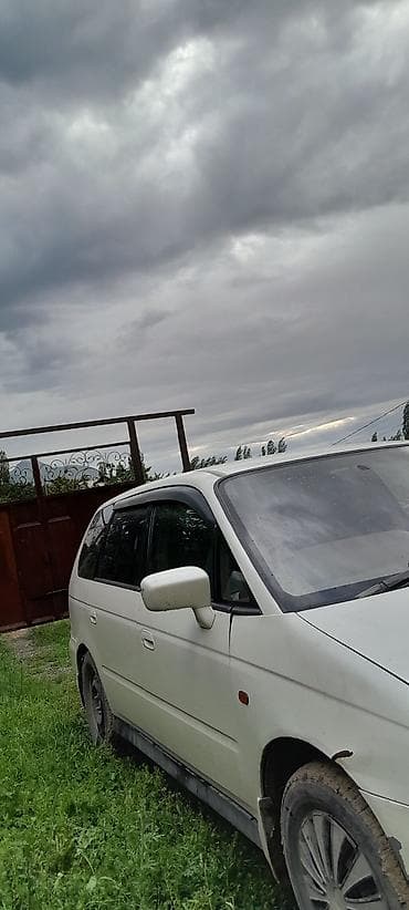 зеркала бишкек: Honda Odyssey: 2002 г., Минивэн — 4