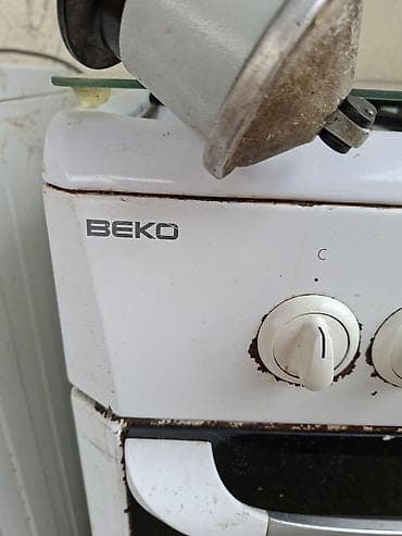 тэн аристона: Газовая плита BEKO с духовкой - Тип: напольная газовая плита - — 1