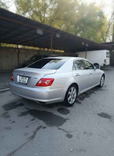 Toyota Mark X: 2006 г., 2.5 л, Автомат, Бензин, Седан