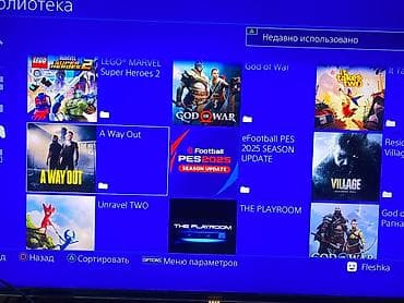 playstation 2 диск: Игровая приставка Sony PlayStation 4 Slim с двумя беспроводными — 3
