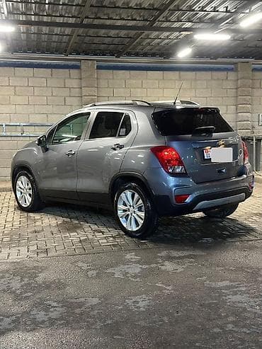 smart plus: Chevrolet Trax: 2019 г., 1.6 л, Кроссовер — 4