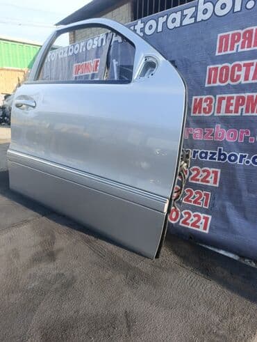 мерседес w211 цена в бишкеке: Дверь Передняя правая Mercedes-Benz, Б/у, Оригинал — 3