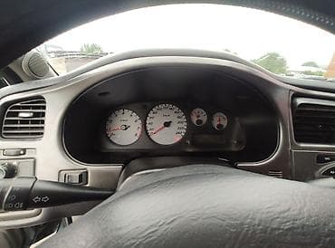 Унаа: Nissan Primera: 2001 г., 1.8 л, Кол менен иштөөчү, Бензин, Универсал — 7